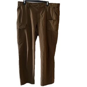 5.11 Fast-Tac Tactical Cargo Pants Battle‎ Brown Men's 40x30 Cargo Outdoors